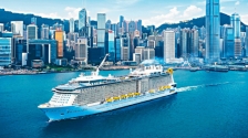 皇家加勒比“双邮轮”香港作母港，吸高增值旅客